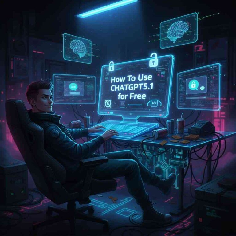 highcompress cyberpunk hacker chatgpt51 free tutorial e00657fd